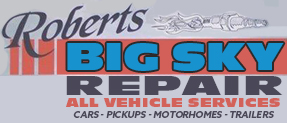 Robert's Big Sky Repair